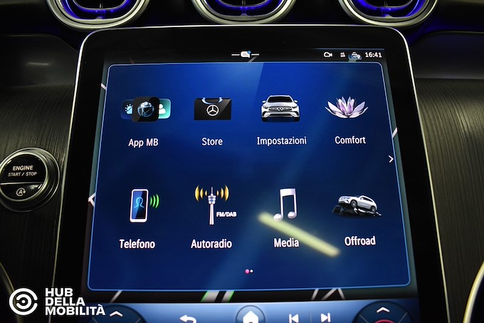 MERCEDES-BENZ GLC 220 d 4Matic Mild Hybrid AMG Premium Plus